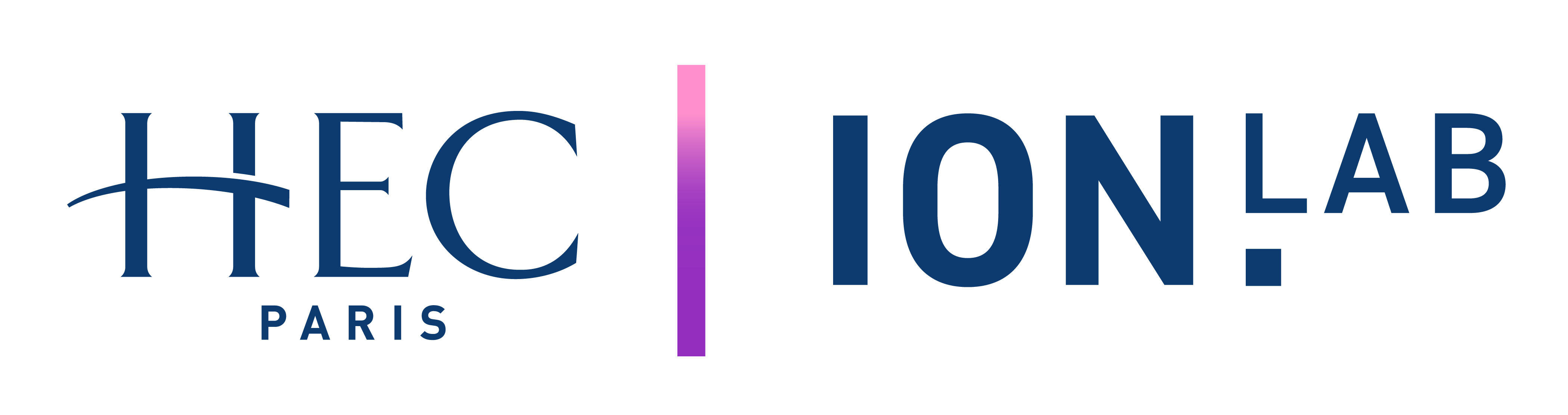 HEC Paris and ION Lab