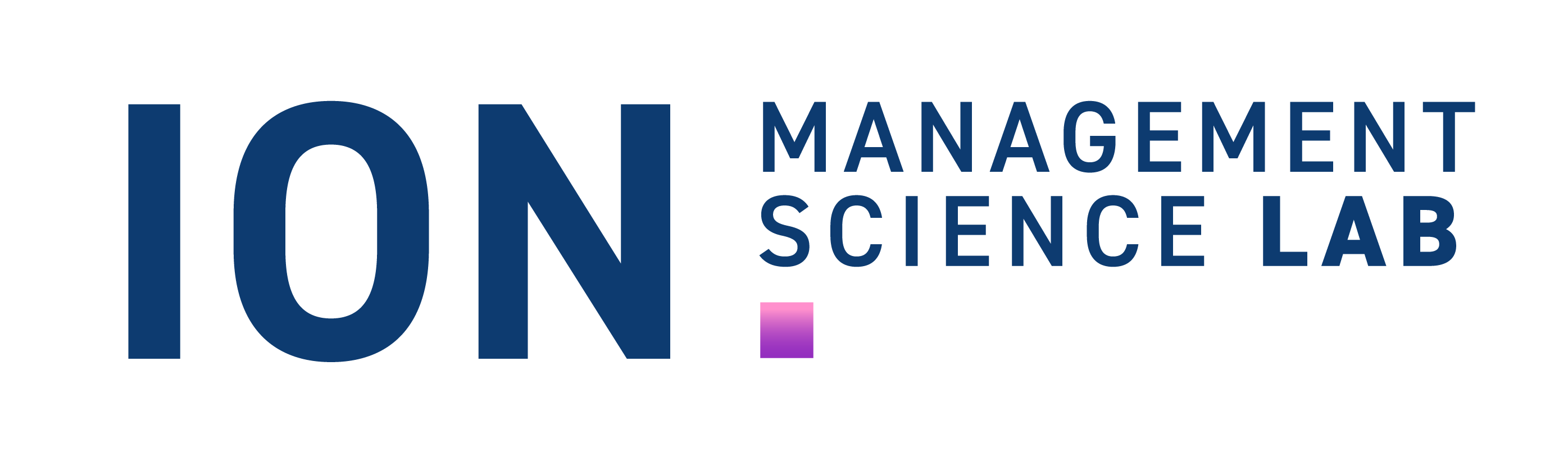ION Management Science Lab